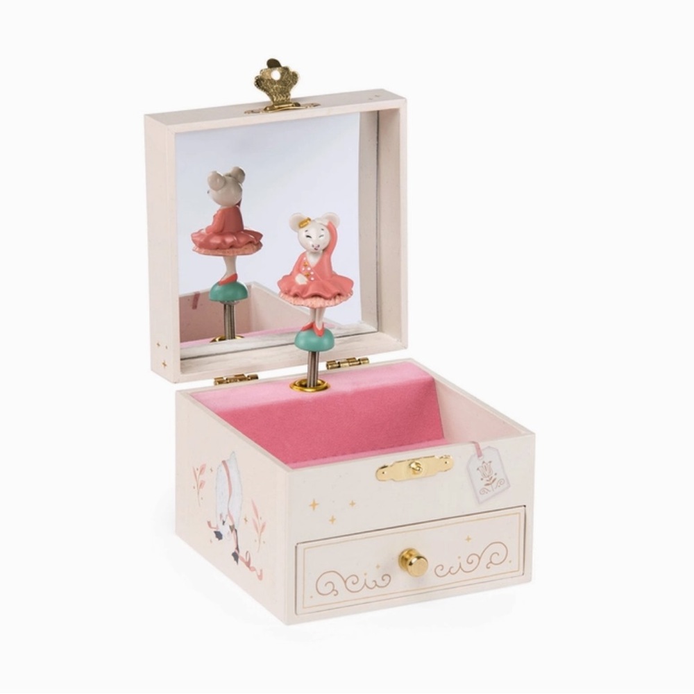Moulin Roty Musical Jewelry Box